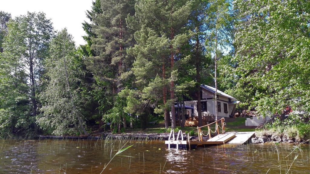 Halkolanniemi Villa Muurame Exterior photo
