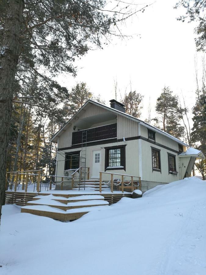 Halkolanniemi Villa Muurame Exterior photo
